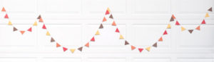 Autumn Bunting