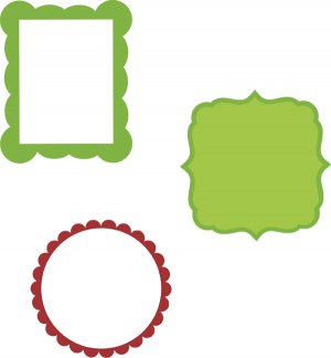 Doily Gift Tags 1115