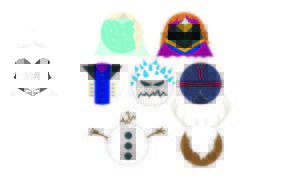 Ice Queen Banner 0822