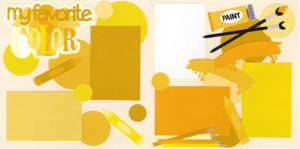 My Favorite Color 0617 (Color Options)