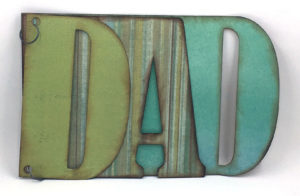 Dad Mini Album 0418