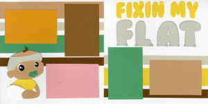 Fixin' My Flat 0418