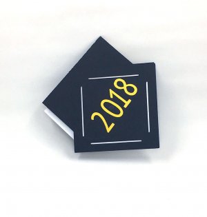 Graduation Cap Card 0418