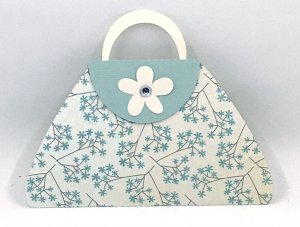Branches Purse Card 0418