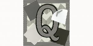 Letter Q-SINGLE PAGE 0119