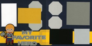 My Favorite Hero-Thor 0819
