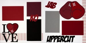 LOVE - Boxing 0516