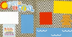Fun At The Pool 0623