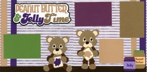 Peanut Butter & Jelly Time 0321