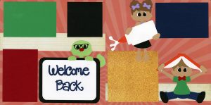 Welcome Back 0921