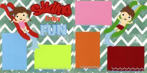 Sliding Into Fun 0622