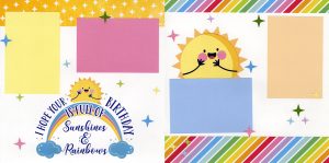 Sunshine & Rainbows 0622