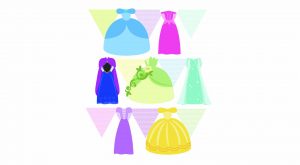 Printed Dress Banner 0117