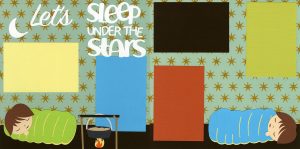 Let's Sleep Under The Stars 0722