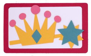 Crown Gift Tags