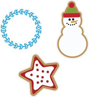 Christmas Gift Tags - Set #3