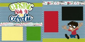 Chasing Kids Is My Cardio 0123