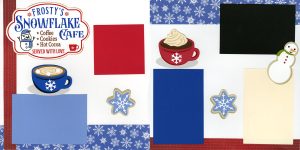Frosty's Snowflake Cafe 0123