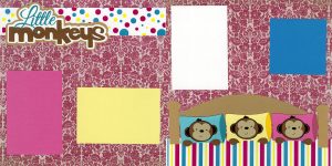 Little Monkeys 0223