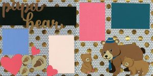 Papa Bear 0223