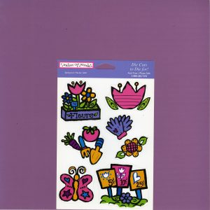 Spring Is In The Air Die Cut Kits 0822 DCL
