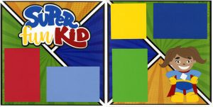 Super Fun Kid (Boy or Girl) 0223