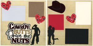 Cowboy Butts 0323