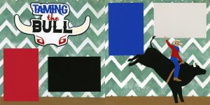 Taming The Bull 0323