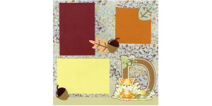 D-Single Page Kit 0323