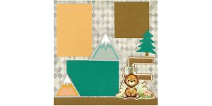 E-Single Page Kit 0323