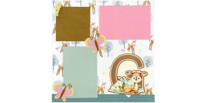 G-Single Page Kit 0323