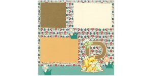 P-Single Page Kit 0323