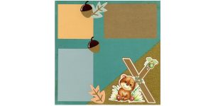 X-Single Page Kit 0323