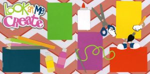 Look At Me Create 0423