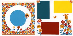 Happy Spring 0523 (Print & Cut)