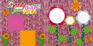 Beauty Blooms From Within 0423