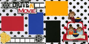 Drive In Movie 0523