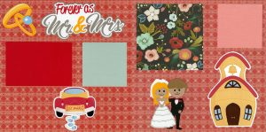 Forever As Mr. & Mrs. 0423