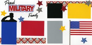 Proud Military Family 0723