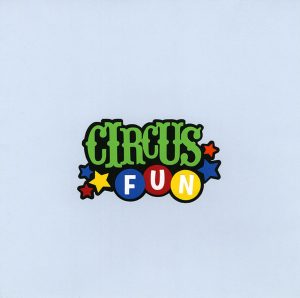 Circus Fun Title