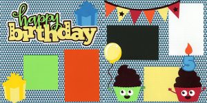 Happy Birthday-Five 0723