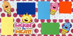 Lickin' The Heat 0723