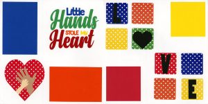 Little Hands Stole My Heart 0723