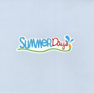 Summer Days Title