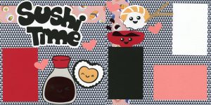 Sushi Time 0623
