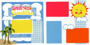 Sweet Little Sunshine 0723