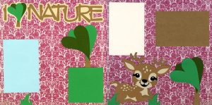I Love Nature 0823