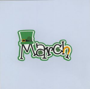 March Title