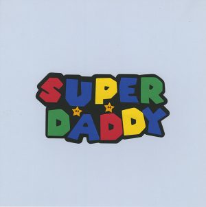 Super Daddy Title