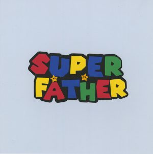 Super Father Title